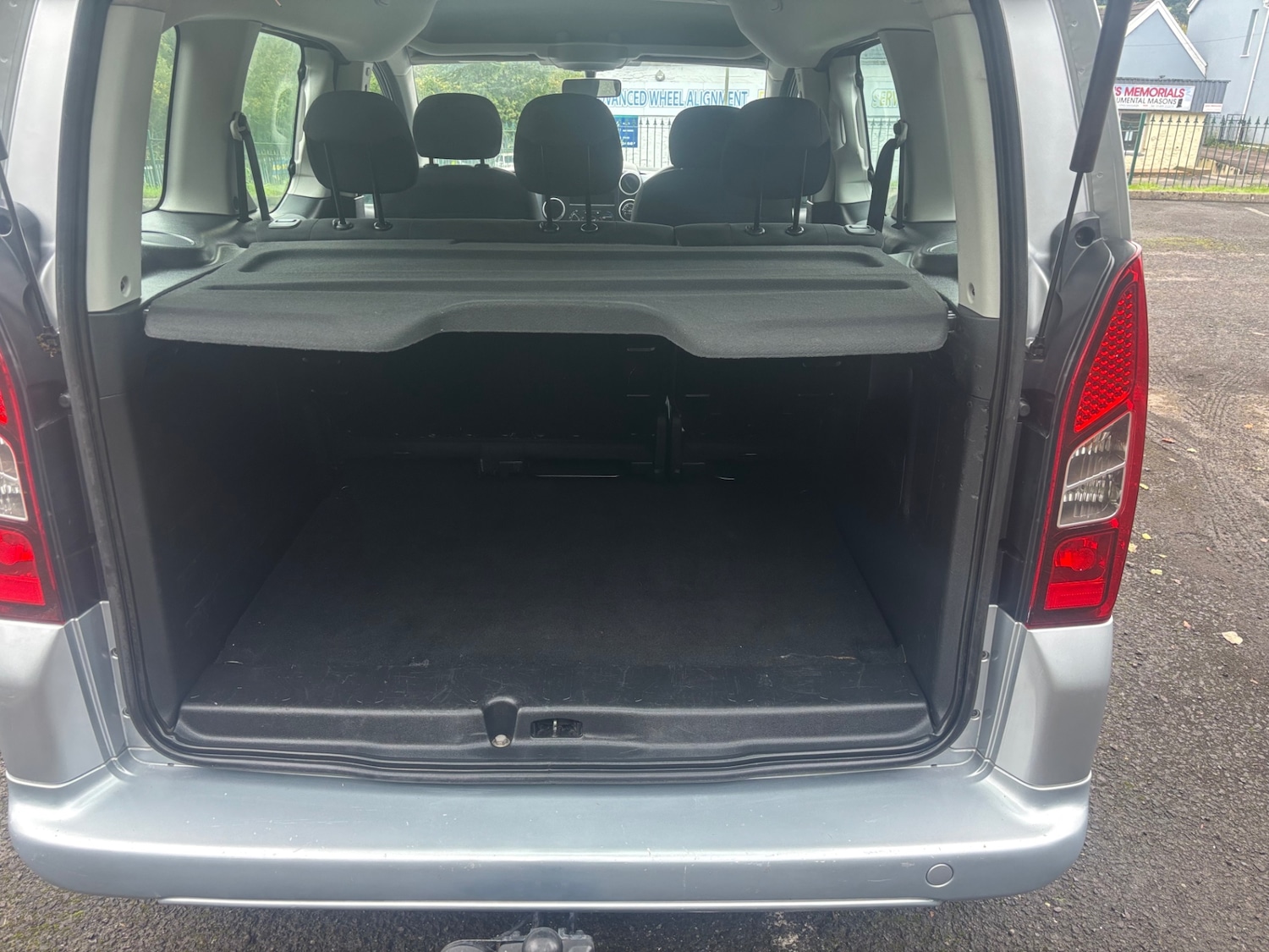 Used Peugeot Partner Tepee 2013 for sale - 76006616: Photo 6