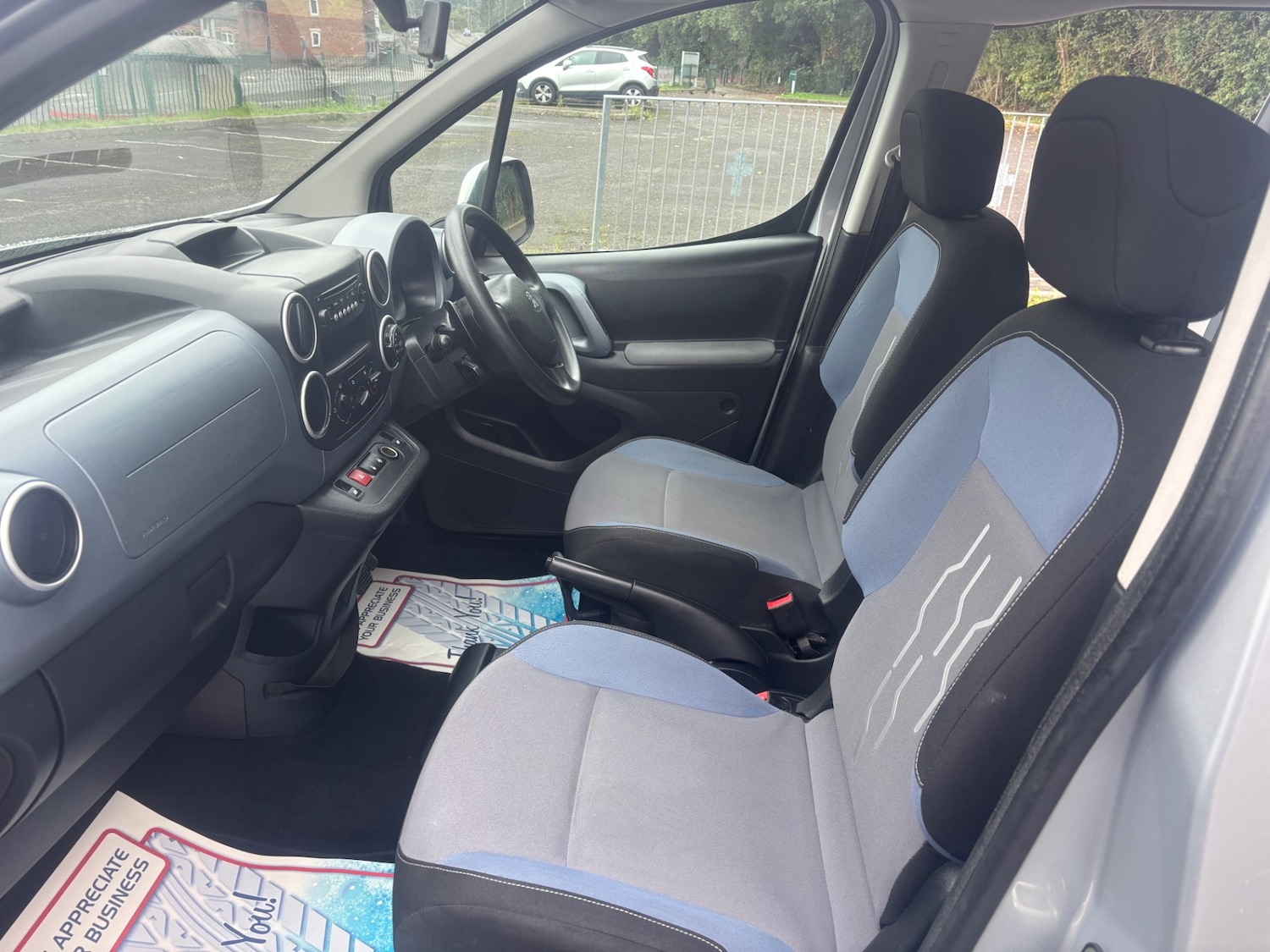 Used Peugeot Partner Tepee 2013 for sale - 76006616: Photo 8