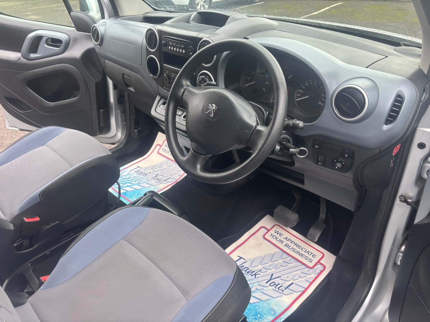 Used Peugeot Partner Tepee 2013 for sale - 76006616: Photo 9