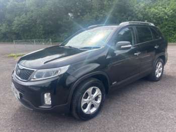 2013 (13) - 2.2 CRDi KX-2 5dr Auto