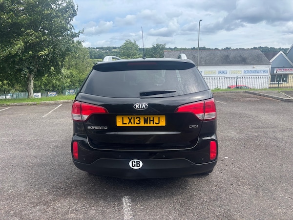 Used Kia Sorento 2013 for sale - 74883309: Photo 4