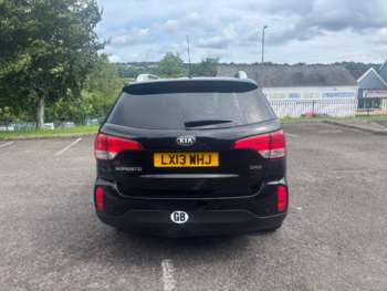 Used Kia Sorento 2013 for sale - 74883309: Photo