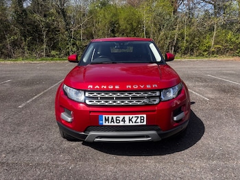 Used Land Rover Range Rover Evoque 2014 for sale - 78190320: Photo