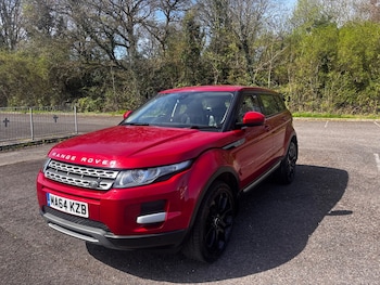 Used Land Rover Range Rover Evoque 2014 for sale - 78190320: Photo