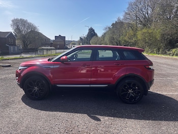 Used Land Rover Range Rover Evoque 2014 for sale - 78190320: Photo