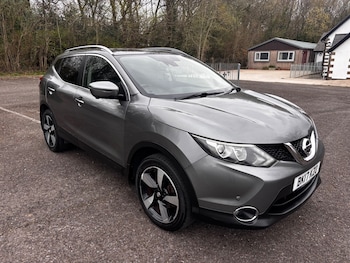 Used Nissan Qashqai 2017 for sale - 78107748: Photo