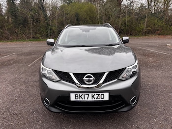 Used Nissan Qashqai 2017 for sale - 78107748: Photo