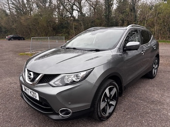 Used Nissan Qashqai 2017 for sale - 78107748: Photo