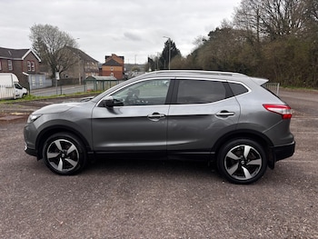 Used Nissan Qashqai 2017 for sale - 78107748: Photo