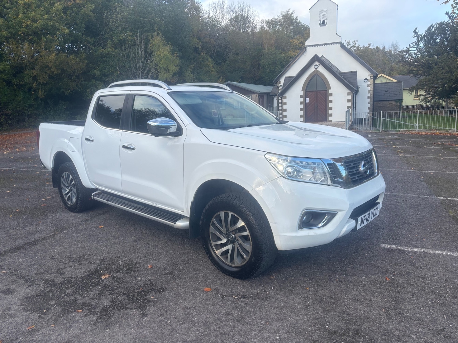 Used Nissan Navara 2018 for sale - 76390800: Photo 1