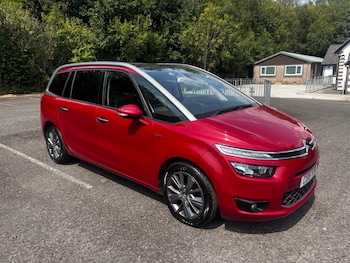 Used Citroen Grand C4 Picasso 2015 for sale - 79273007: Photo