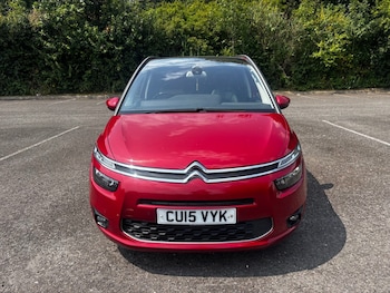 Used Citroen Grand C4 Picasso 2015 for sale - 79273007: Photo