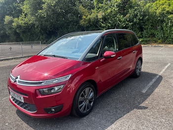 Used Citroen Grand C4 Picasso 2015 for sale - 79273007: Photo