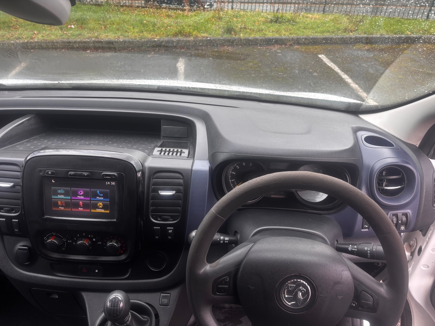 Used Vauxhall Vivaro 2016 for sale - 77630171: Photo 11