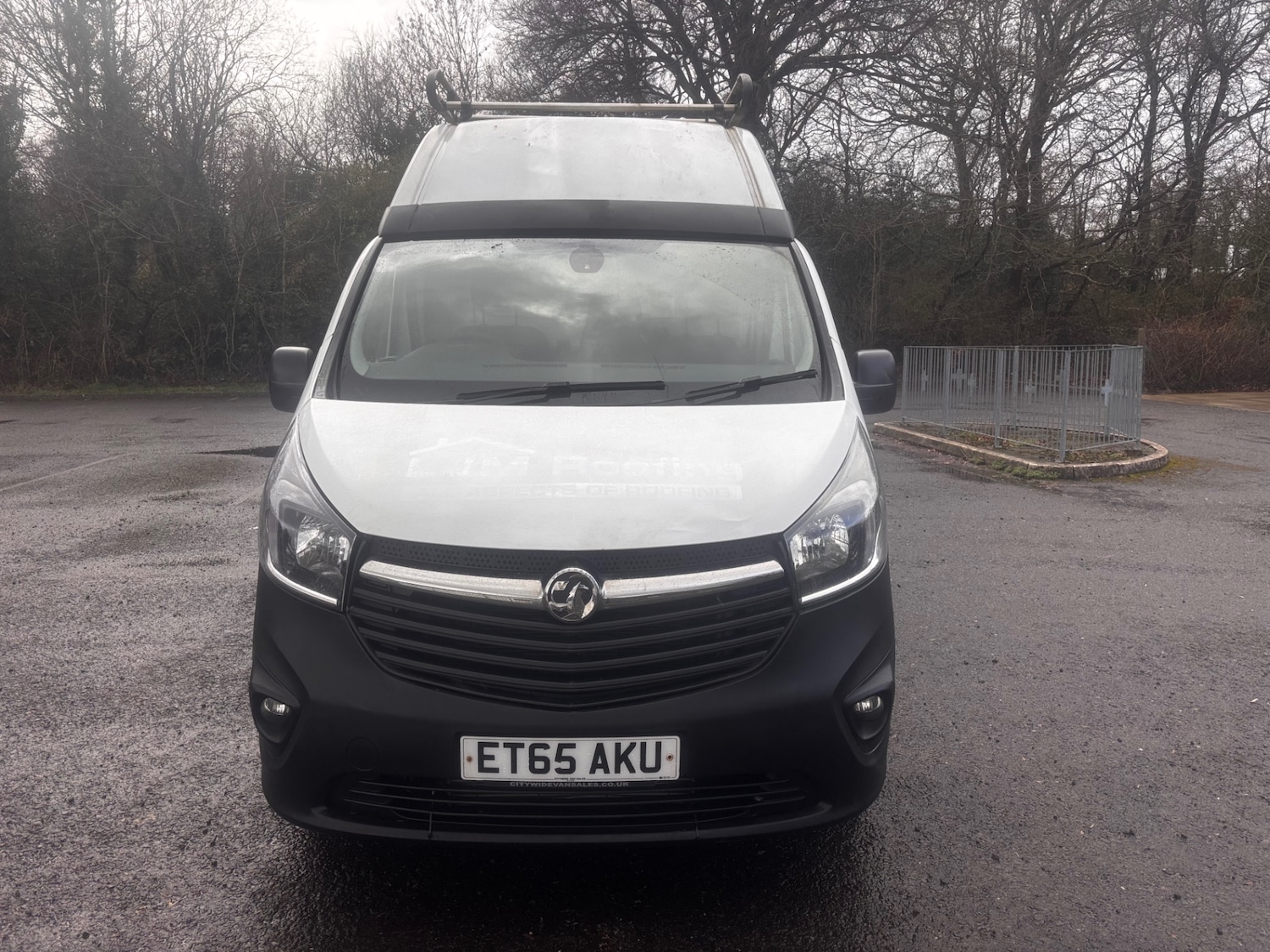 Used Vauxhall Vivaro 2016 for sale - 77630171: Photo 2