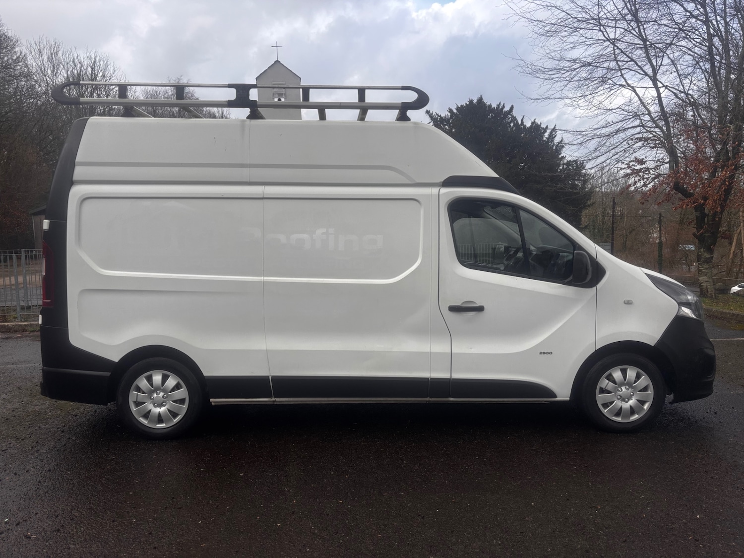 Used Vauxhall Vivaro 2016 for sale - 77630171: Photo 6