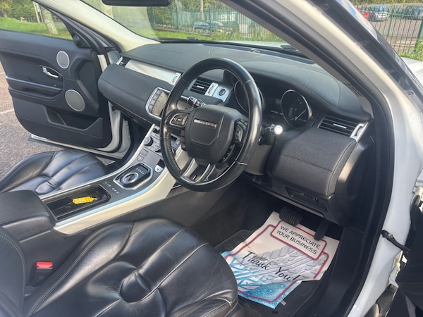 Used Land Rover Range Rover Evoque 2012 for sale - 76207397: Photo 10