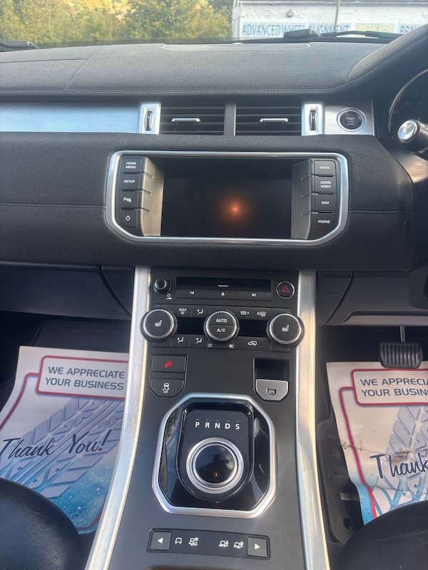 Used Land Rover Range Rover Evoque 2012 for sale - 76207397: Photo 11