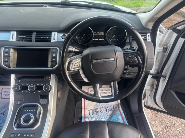 Used Land Rover Range Rover Evoque 2012 for sale - 76207397: Photo 12