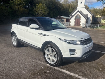 Land Rover - Range Rover Evoque