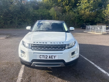 Used Land Rover Range Rover Evoque 2012 for sale - 76207397: Photo 2