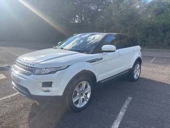 Used Land Rover Range Rover Evoque 2012 for sale - 76207397: Photo 3