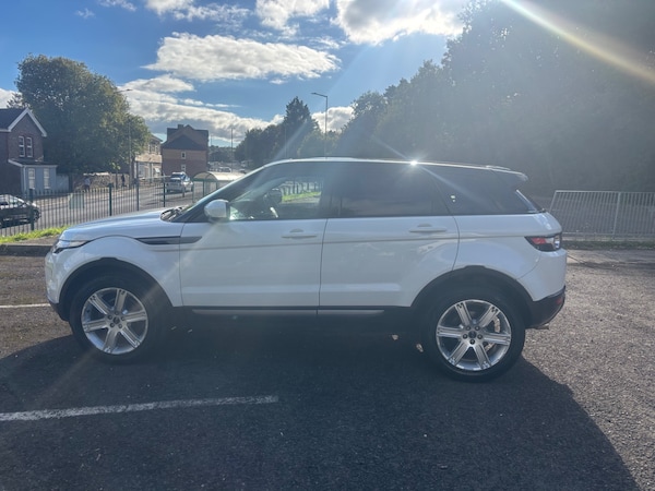 Used Land Rover Range Rover Evoque 2012 for sale - 76207397: Photo 4