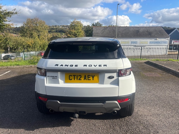 Used Land Rover Range Rover Evoque 2012 for sale - 76207397: Photo 5