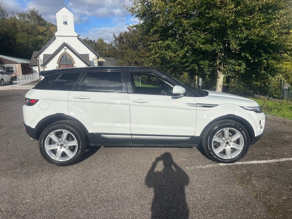 Used Land Rover Range Rover Evoque 2012 for sale - 76207397: Photo 6