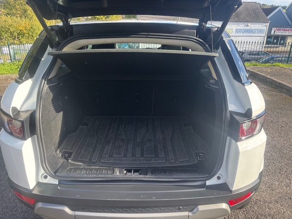 Used Land Rover Range Rover Evoque 2012 for sale - 76207397: Photo 7