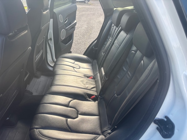 Used Land Rover Range Rover Evoque 2012 for sale - 76207397: Photo 8