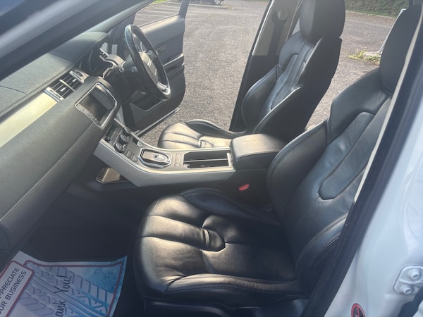 Used Land Rover Range Rover Evoque 2012 for sale - 76207397: Photo 9