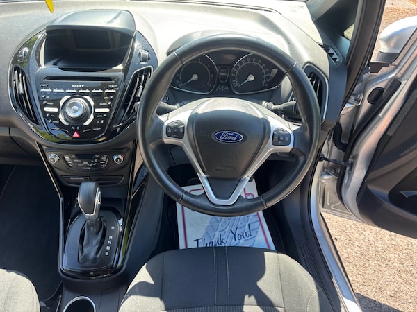 Used Ford B-MAX 2012 for sale - 74672140: Photo 12