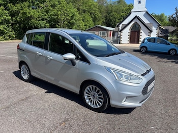2012 (03) - 1.6 Titanium 5dr Powershift