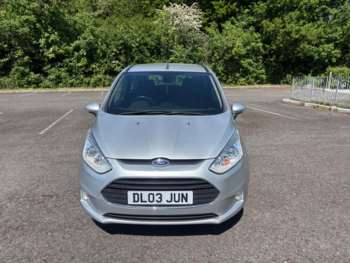 Used Ford B-MAX 2012 for sale - 74672140: Photo