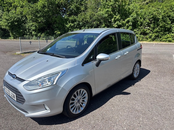 Used Ford B-MAX 2012 for sale - 74672140: Photo 3