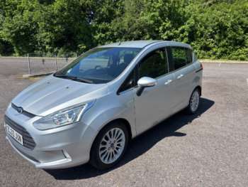 Used Ford B-MAX 2012 for sale - 74672140: Photo