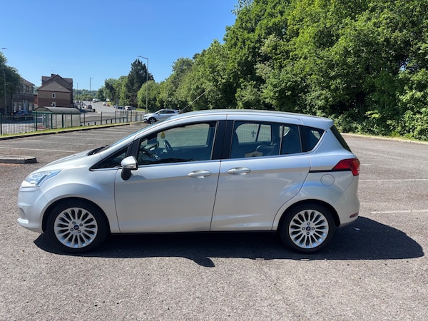 Used Ford B-MAX 2012 for sale - 74672140: Photo 4