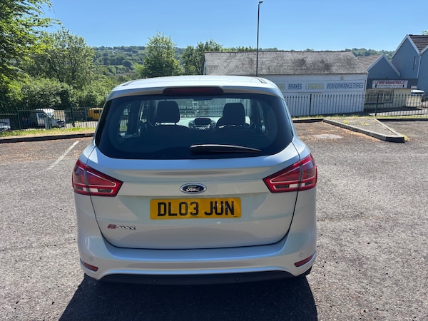 Used Ford B-MAX 2012 for sale - 74672140: Photo 5