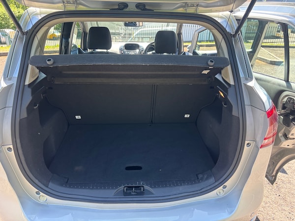 Used Ford B-MAX 2012 for sale - 74672140: Photo 7