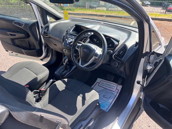 Used Ford B-MAX 2012 for sale - 74672140: Photo 9