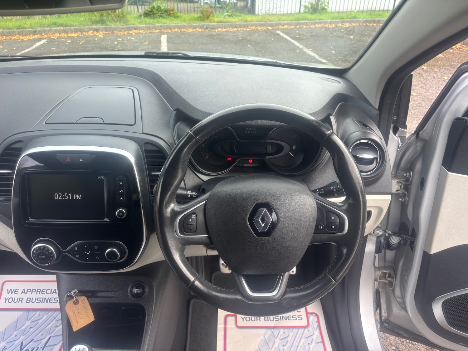 Used Renault Captur 2018 for sale - 76319195: Photo 11