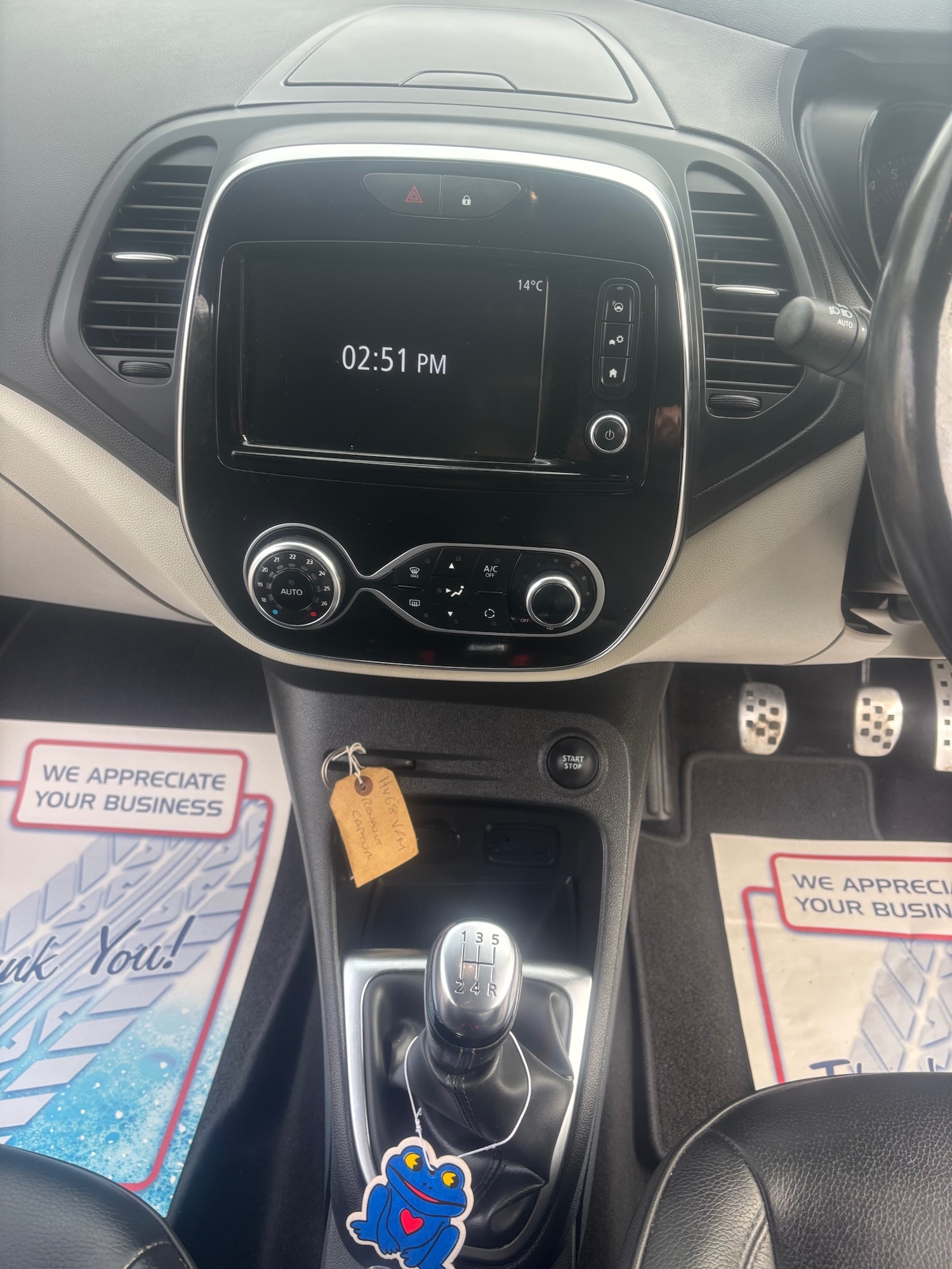 Used Renault Captur 2018 for sale - 76319195: Photo 12