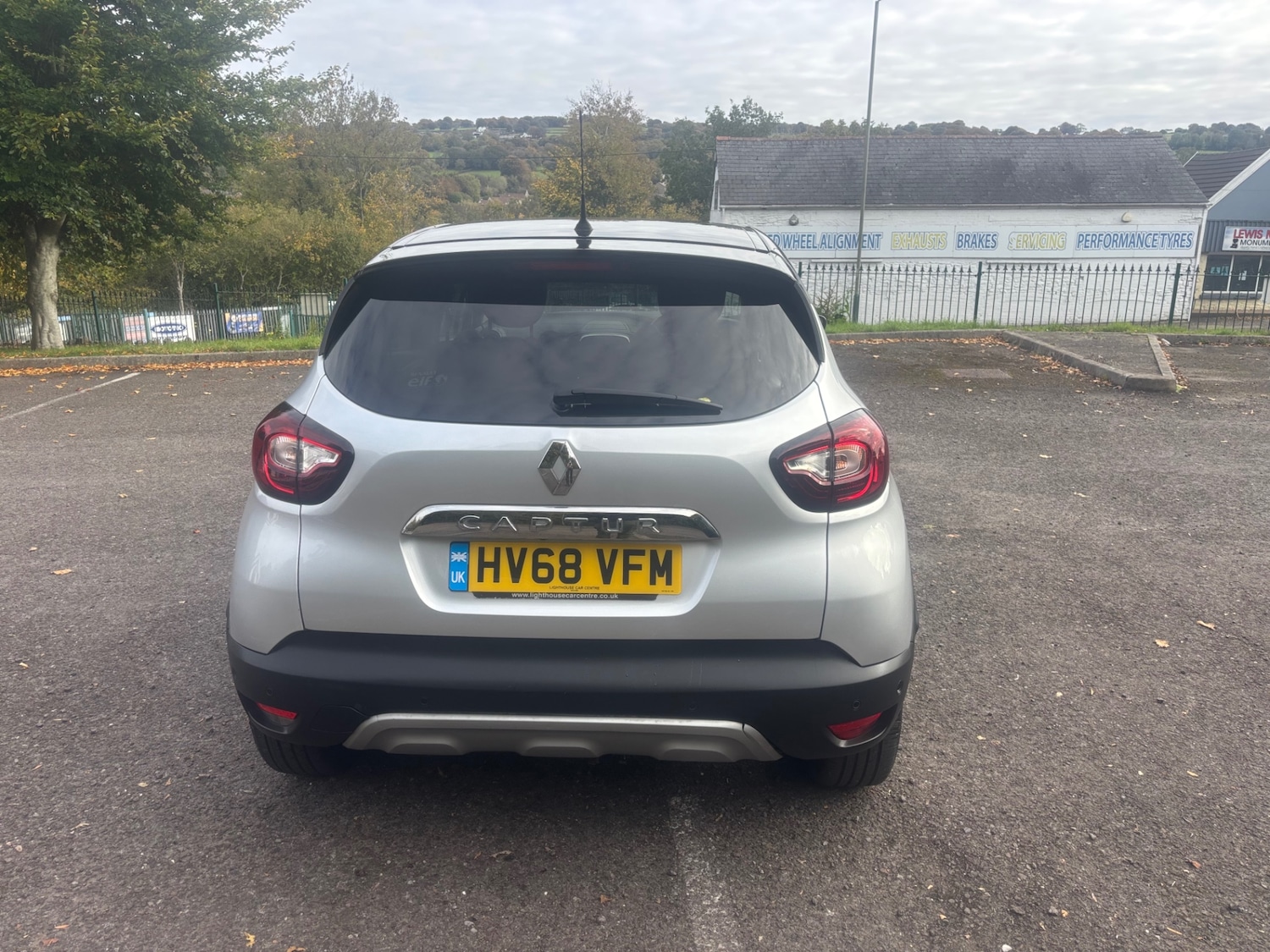 Used Renault Captur 2018 for sale - 76319195: Photo 5