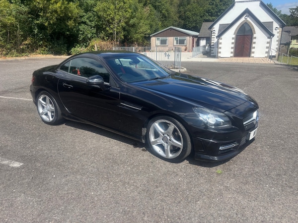 Used Mercedes-Benz SLK 2015 for sale - 75661377: Photo 10