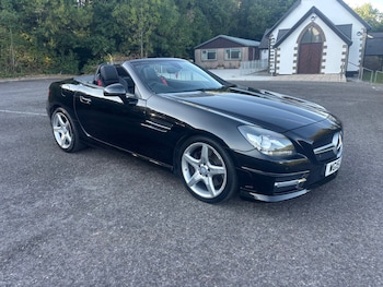 Mercedes-Benz - SLK