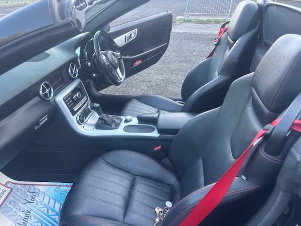 Used Mercedes-Benz SLK 2015 for sale - 75661377: Photo 8