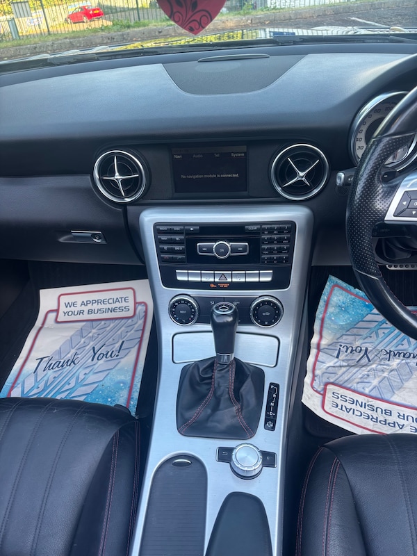 Used Mercedes-Benz SLK 2015 for sale - 75661377: Photo 9