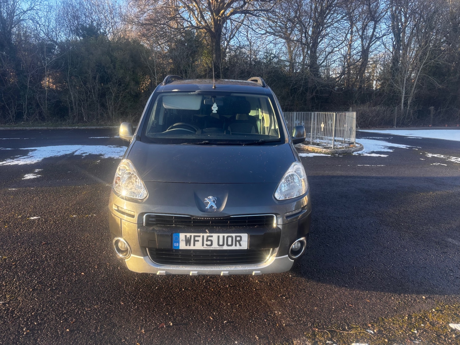Used Peugeot Partner Tepee 2015 for sale - 77135599: Photo 2