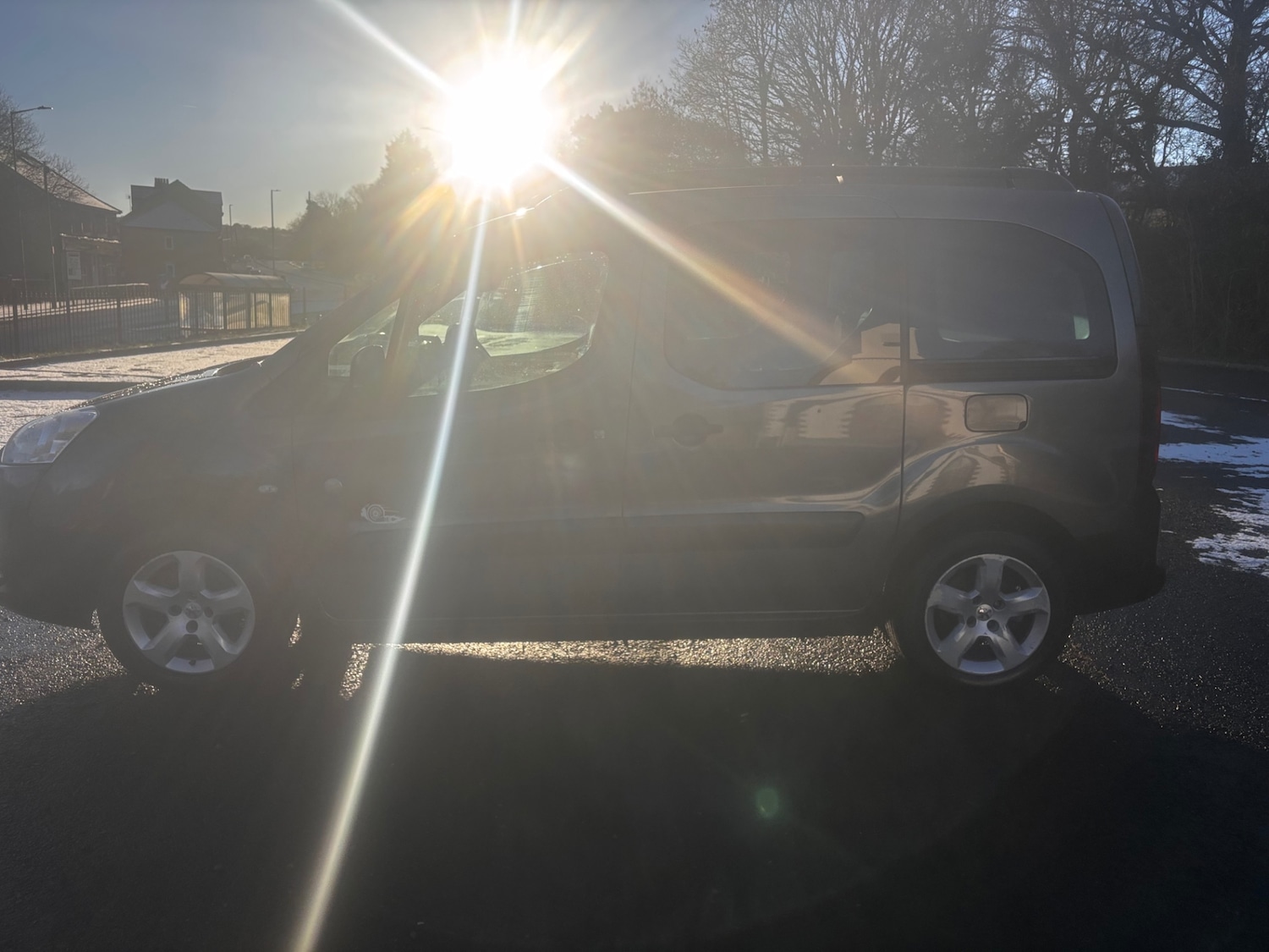 Used Peugeot Partner Tepee 2015 for sale - 77135599: Photo 4